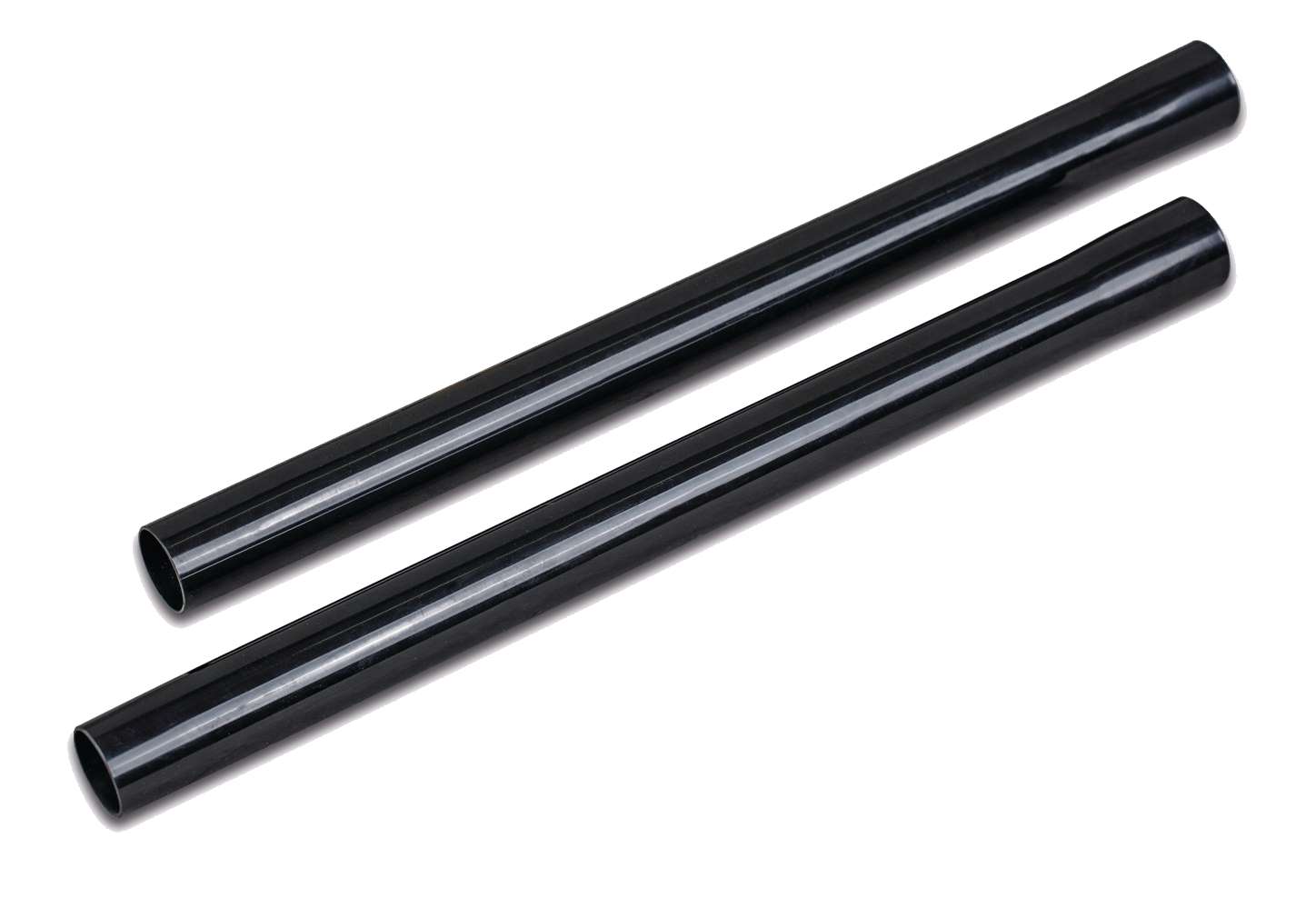 CLEANCRAFT 7013352 Plastic suction tubes Ø 34 mm / 2 pcs x 0.9 m for flexCAT 104