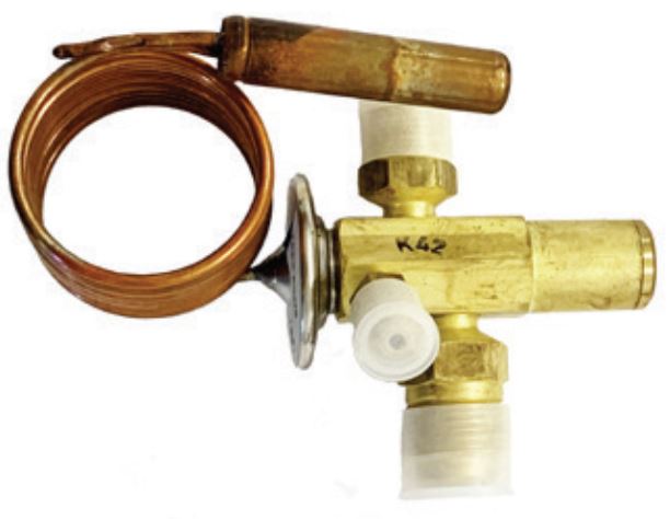 Valve ESP.EGELHOF TBEX-3,5 R134A