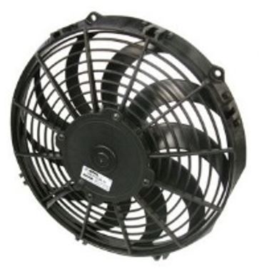 Elettroventilatore assiale VA07-BP12/C-58A ø 225mm aspirante 24V