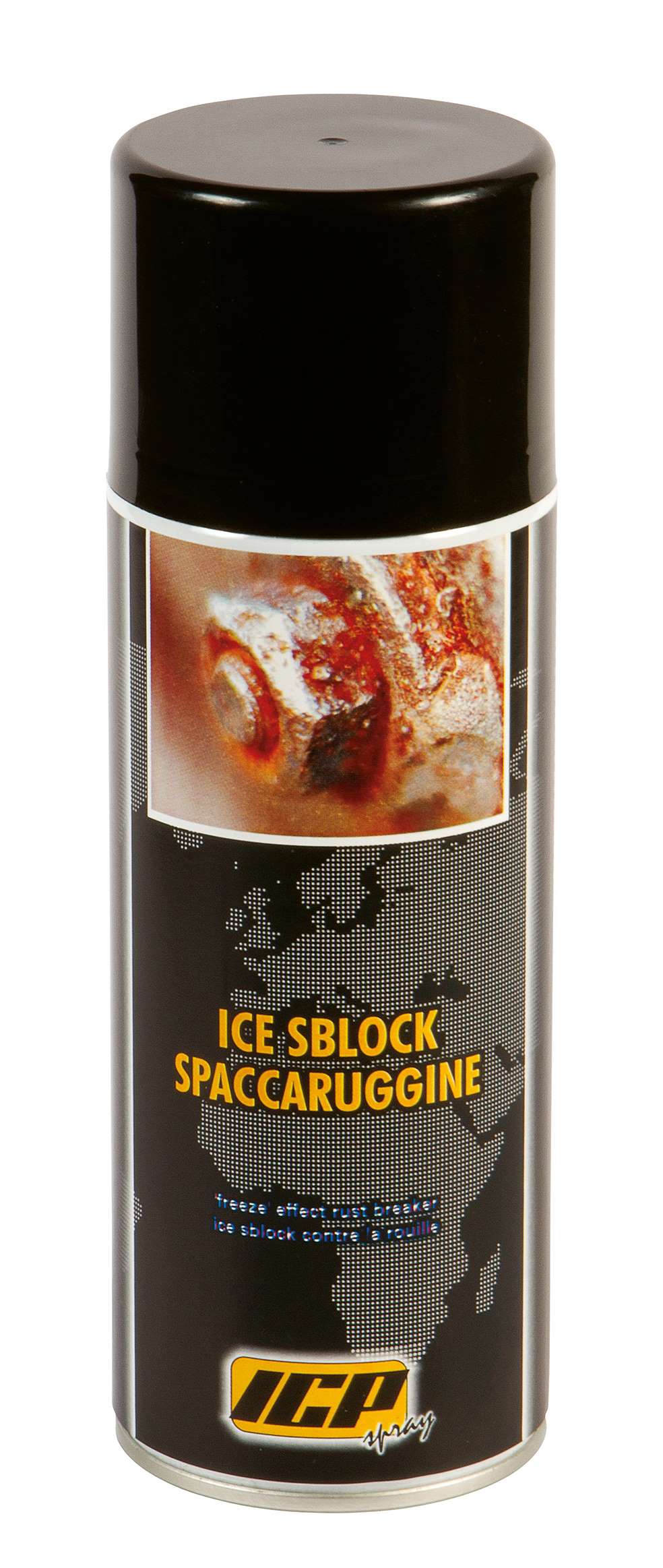 ICP ICP00072ISS Ice sblock rust remover