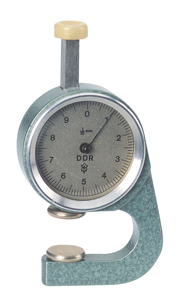 LTF 2900.02 ARCO 40 mm Decimal Dial Depth Gauge