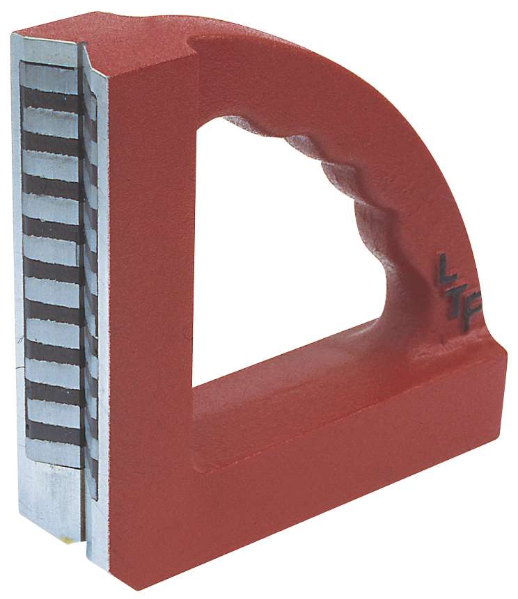 MAGNETIC APPS 126.03 Magnetic square with prismatic groove 300x300x50 mm