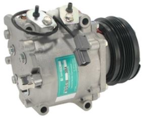 Compressore 3064-4959-D.108 TRS090BT-F PV4 12V.