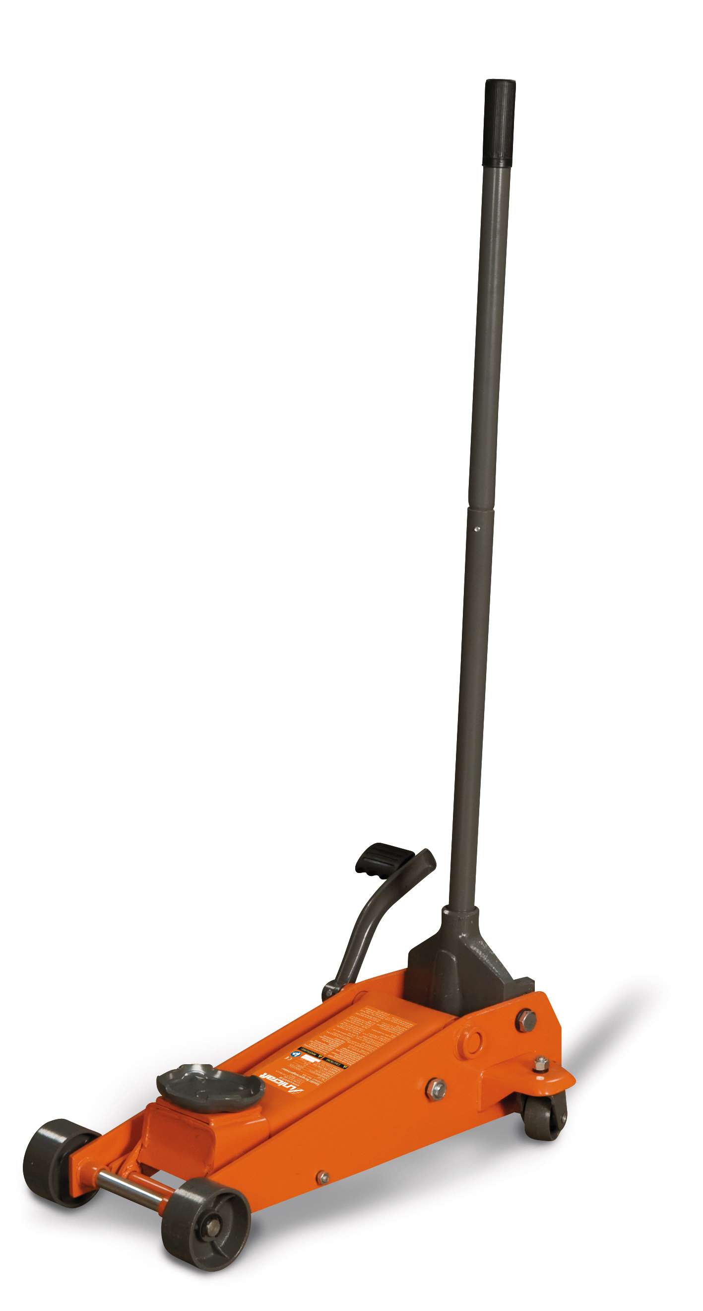 UNICRAFT 6201103 Special trolley jack with 3t capacity