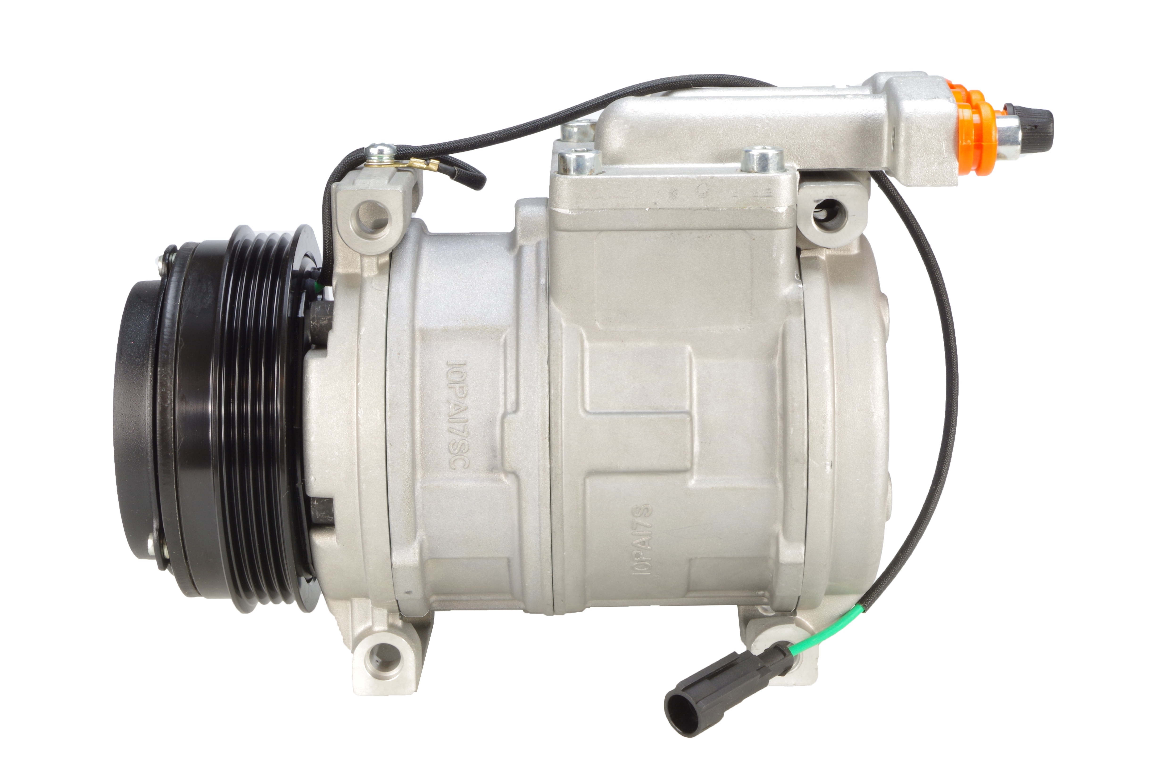 Compressore TCCI 0072 - QP10PA17 - IVECO