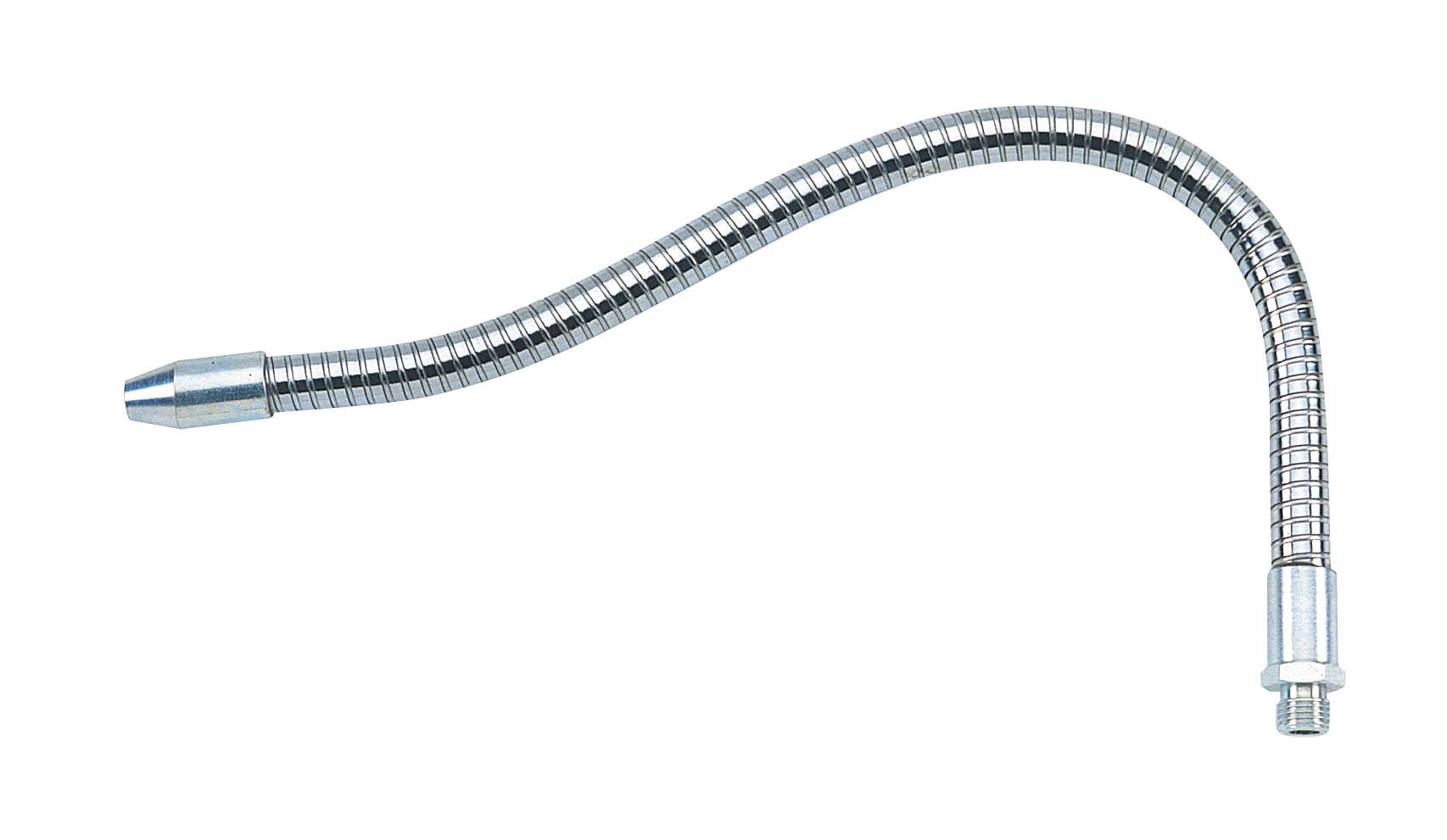 LTF MACHINE TOOLS 226.02 Replacement flexible hoses 1/4" 300 mm