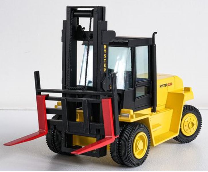 KIT A/C Carrello Elevatore H 12.0 HYSTER