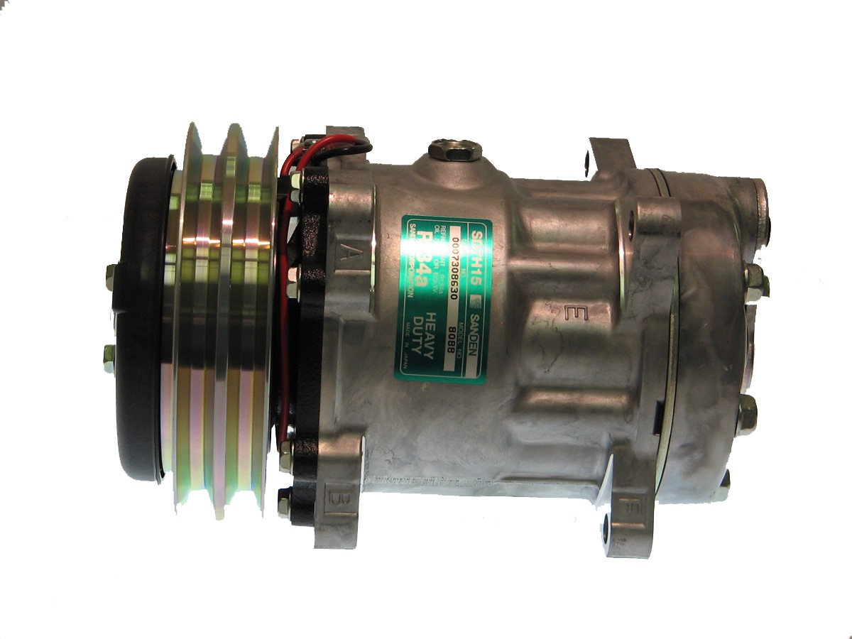 Compressor 8088-D.140 SD7H15QC 2G 12V.CLASS
