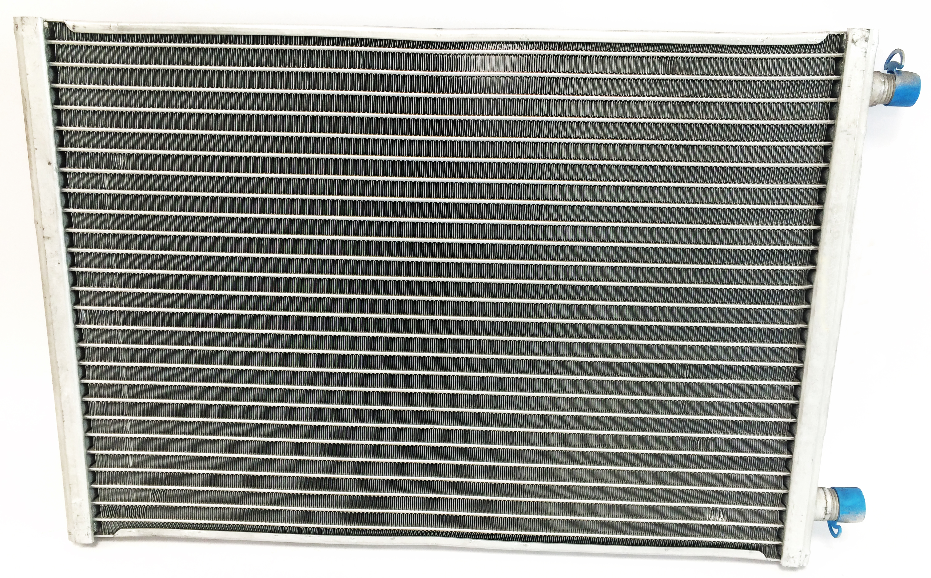 Condenser DIMENS. 414x303 HARRISON 022297OR