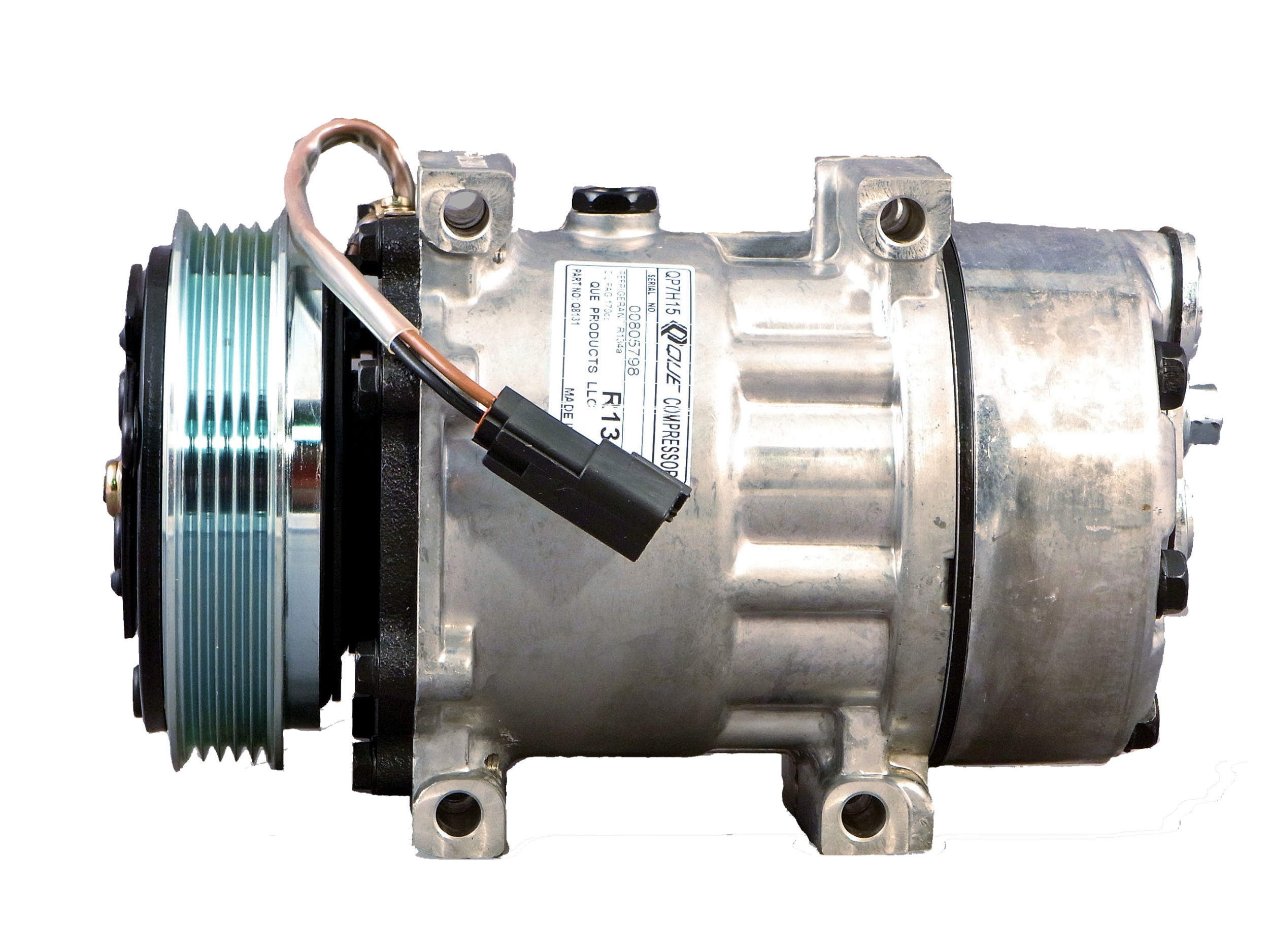 Compressore TCCI 8131 - QP7H15 - RENAULT TRUCKS (RVI)