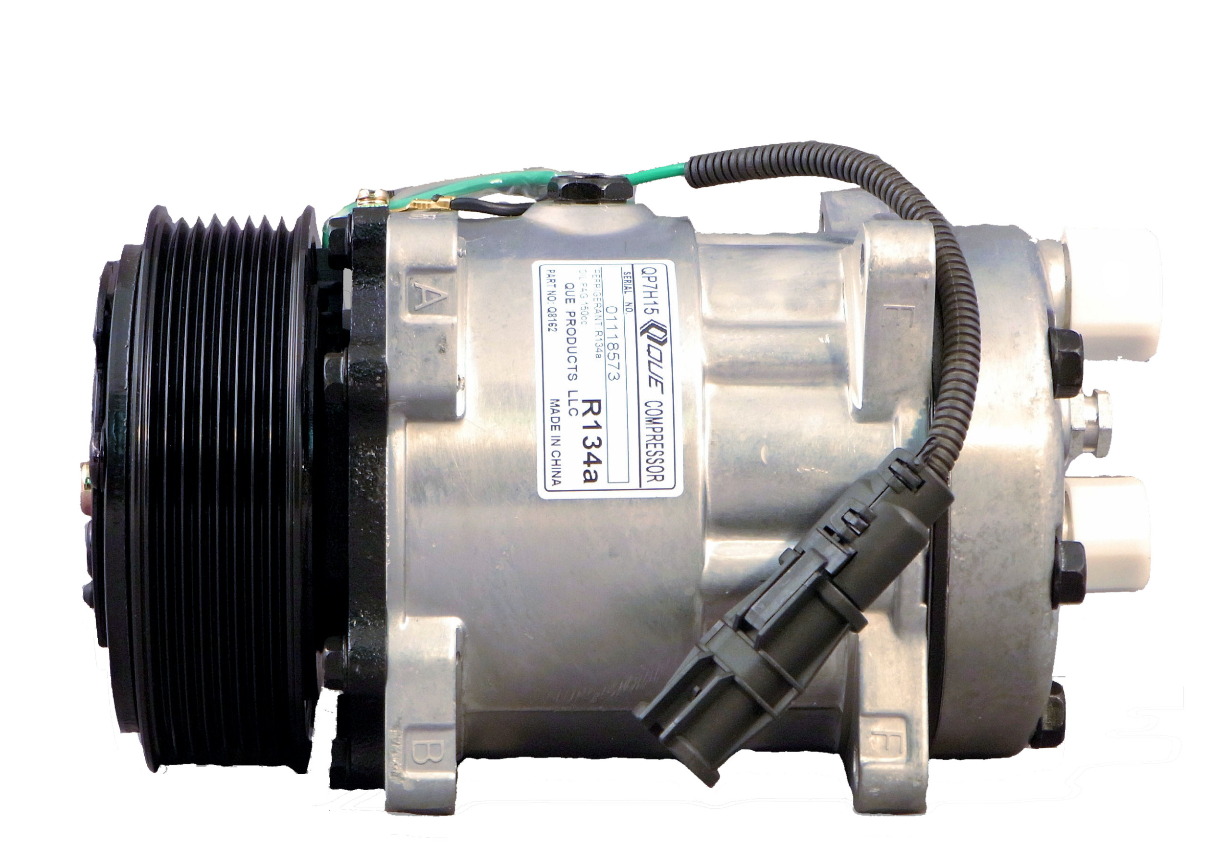 Compressore TCCI 8162 - QP7H15 - MAN