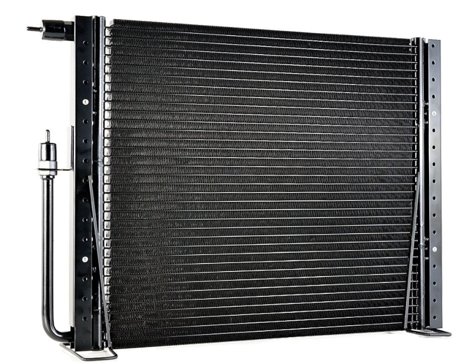 Capacitor DIMENS.460x360x16 SANDEN MFC 2046AE