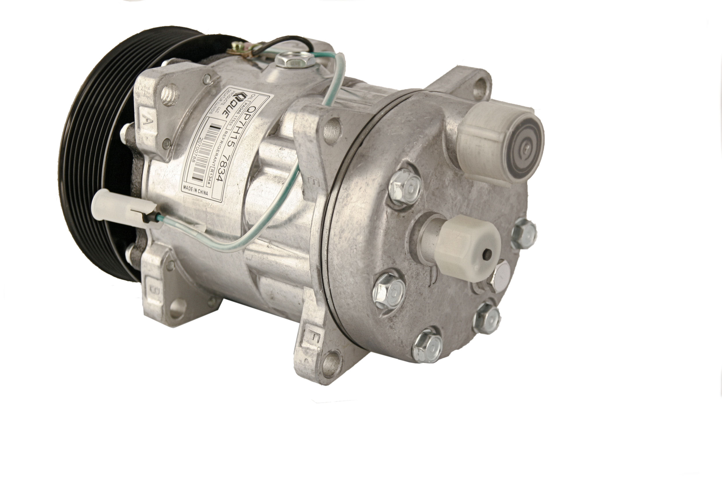 Compressore TCCI 7834 - QP7H15 - VOLVO TRUCKS