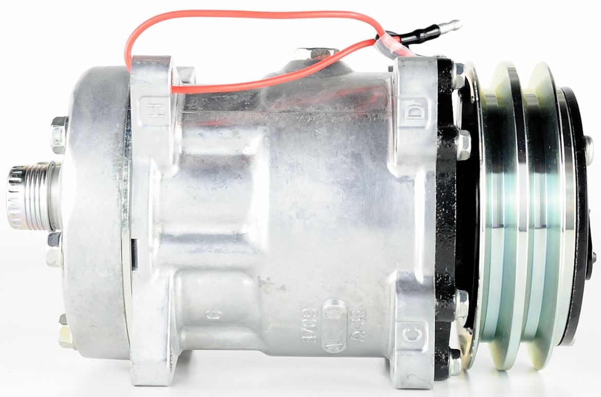 Compressore 7819-8021- SD7H15MD 12V 2G13 D.125