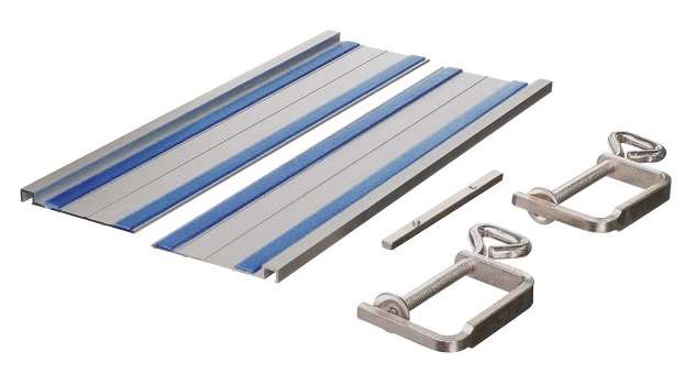 FERM CSA1049 Guide rail set 700 mm - 2x350 mm (for circular saw CSM1043)