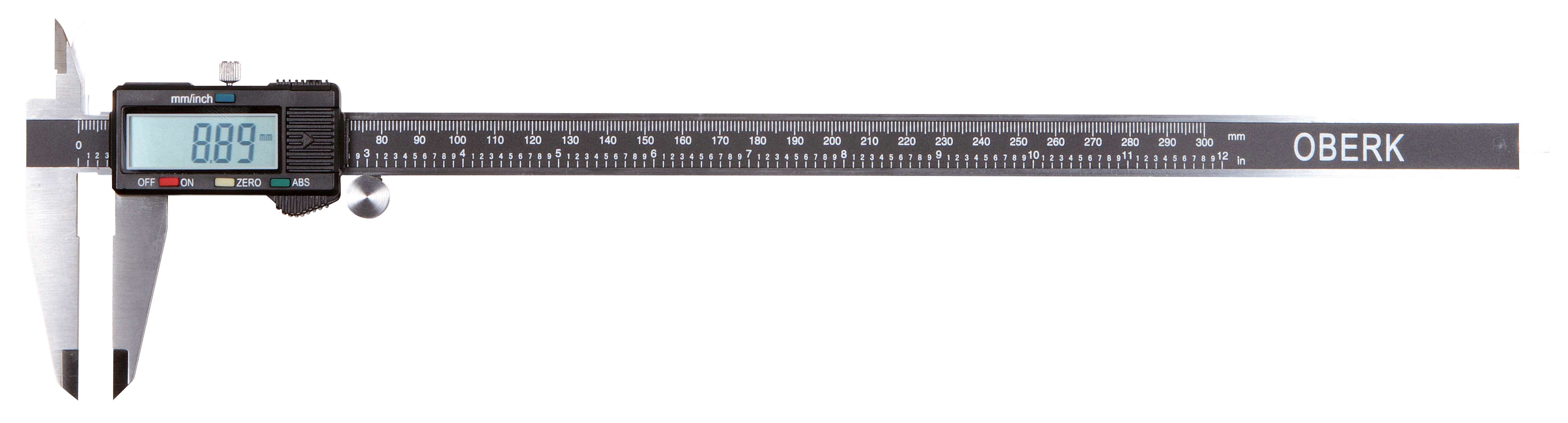Digital Caliper LTF 327.02