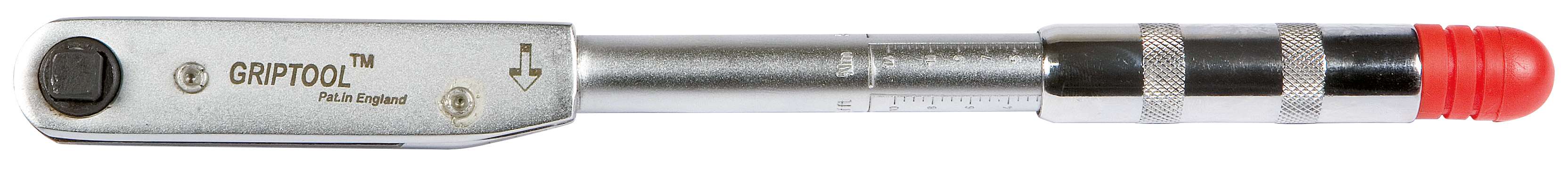 LTF 748.07 "Griptool" torque wrench 3/4" Nm 135÷540