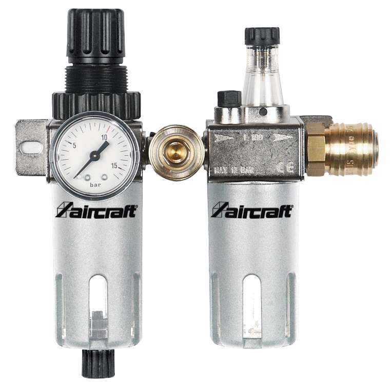 AIRCRAFT 2316080 2-unit group 1/4 max pressure 12 bar