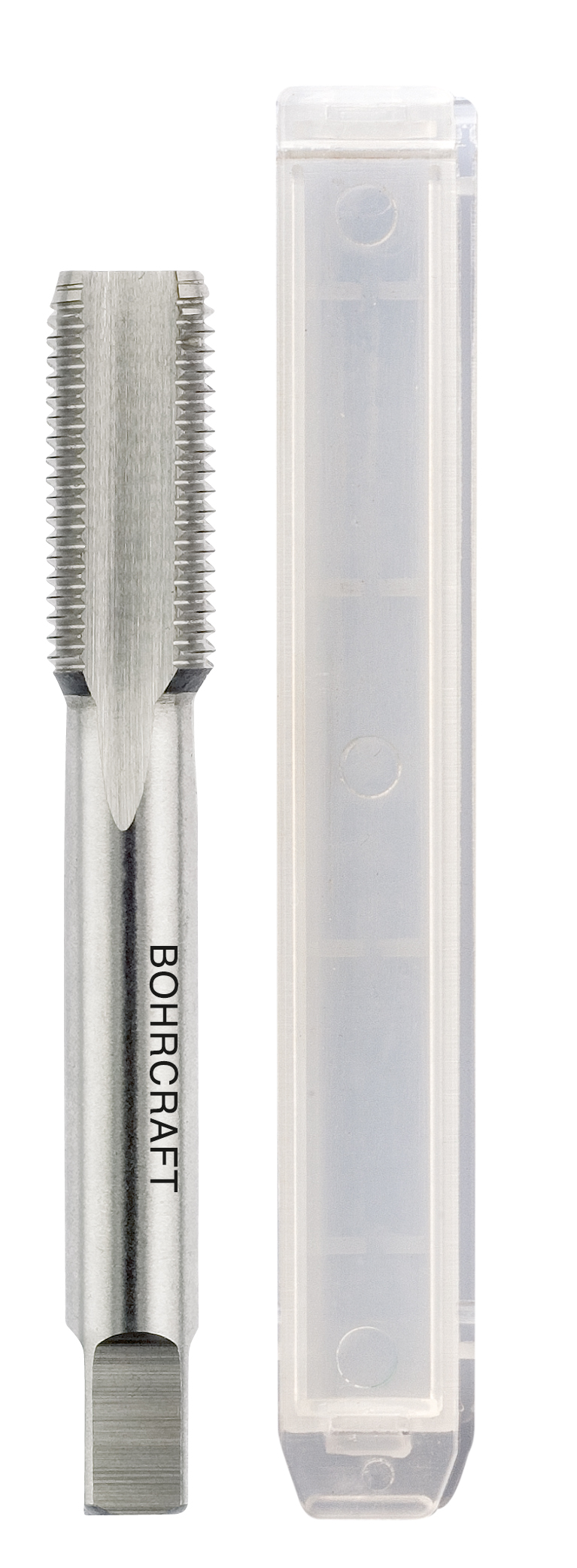 BOHRCRAFT 41320300100 Machine Male HSS-G DIN 5157, form C, G1 threading