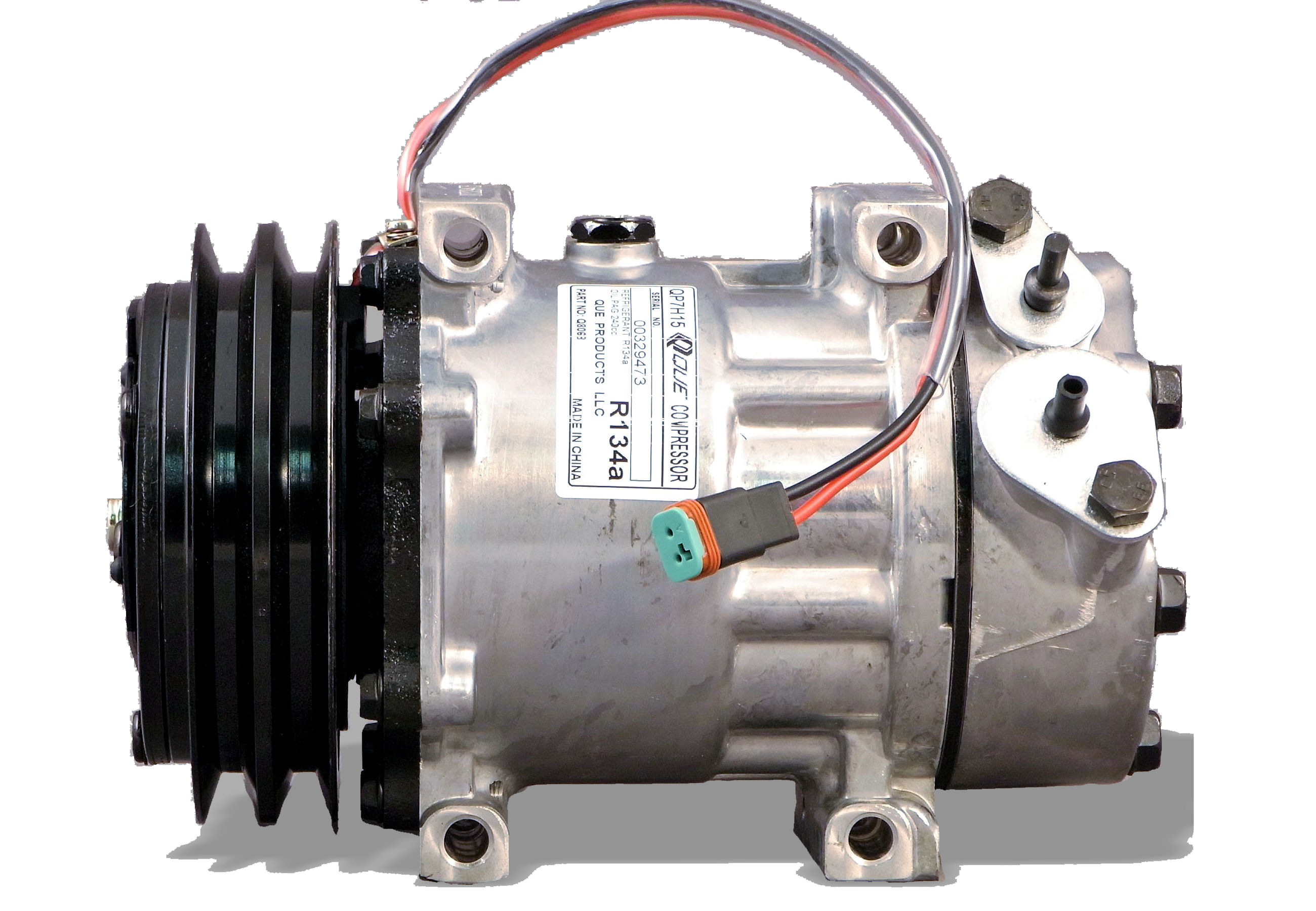 Compressore TCCI 8068 - QP7H15 - SCANIA