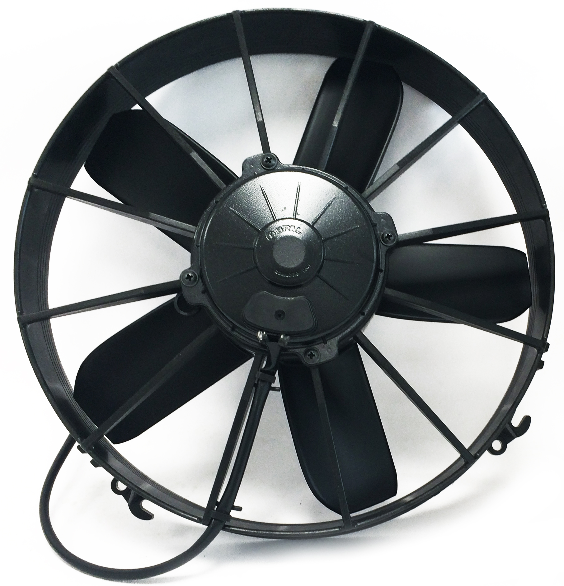 Axial fan VA01-AP70/LL-36A D.305MM 12V suction