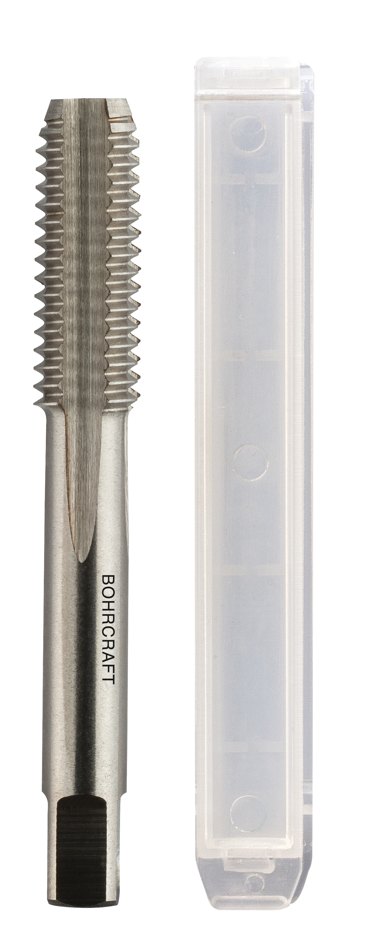 BOHRCRAFT 41210301400 Machine Tap HSS-G DIN 352, form C, thread M14