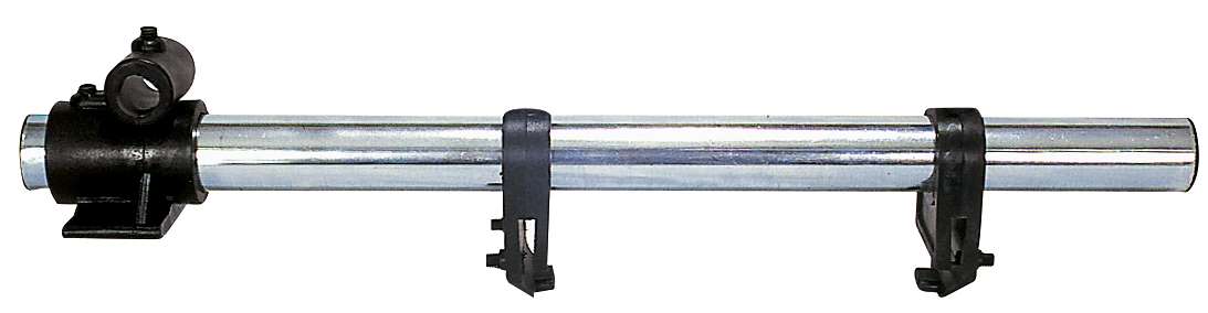 ANTINFORTUNISTICA 140.12 Attacco laterale per schermi ø 200-500 mm