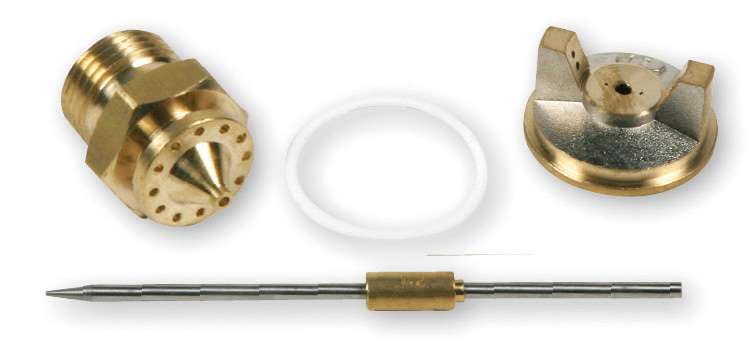 ASTURO 0012120 Needle-cap-nozzle series for G70 - E70 Ø 2 mm