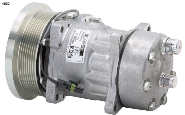 Compressor 4637-8870- SD7H15HD PV8 D.133 KC * 1