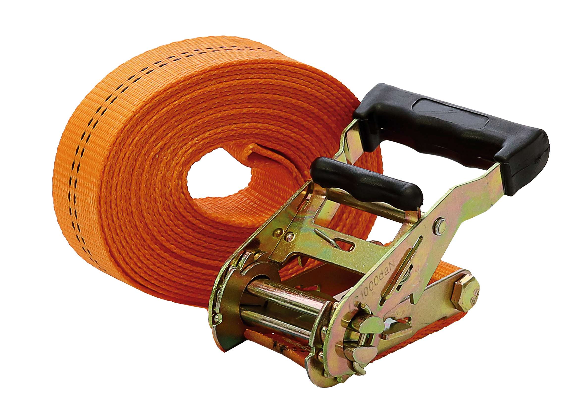 MURTRA 206H35-06 Anchoring system width 35mm length 6m max closed tension load 2000kg orange strap