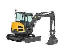 A/C KIT Excavator ECR35D VOLVO