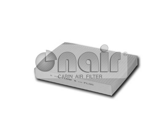 Cabin filter P1.115 motor vehicle