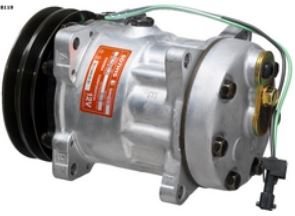 Compressor 8119- SD7H15 RENAULT MIDIUM M120 *