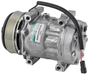 Compressore 8244-D.119 SD7H15QC PV6 12V MD.
