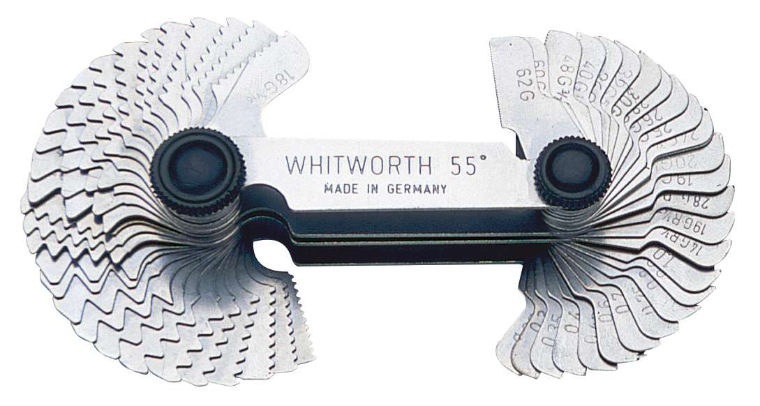 LTF 810.04 Double Thread Counter with 58 Blades