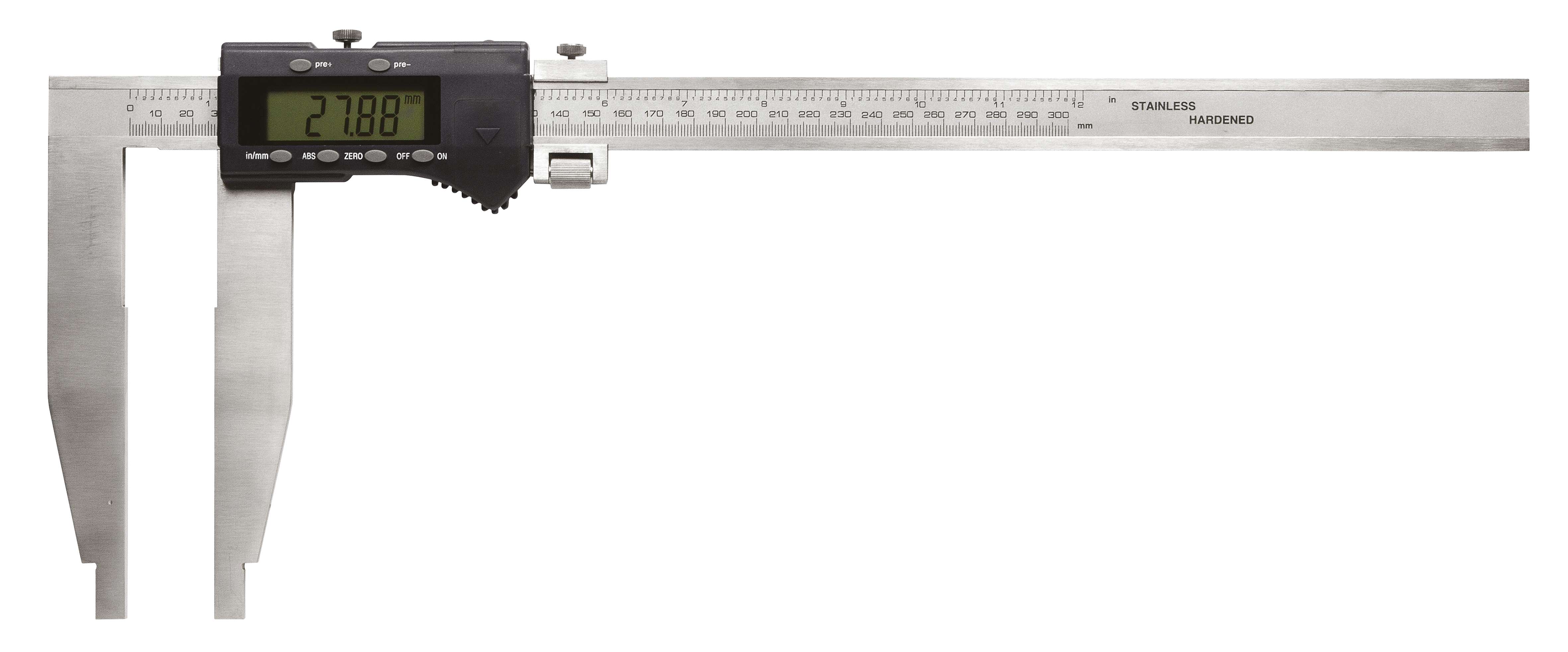 Digital Caliper LTF 327.04