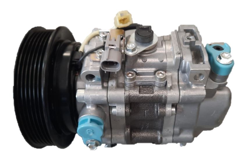 Compressore Rigenerato Denso TV12SC/SK