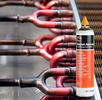 A/C System Washing Liquid - BELNET AEROSOL