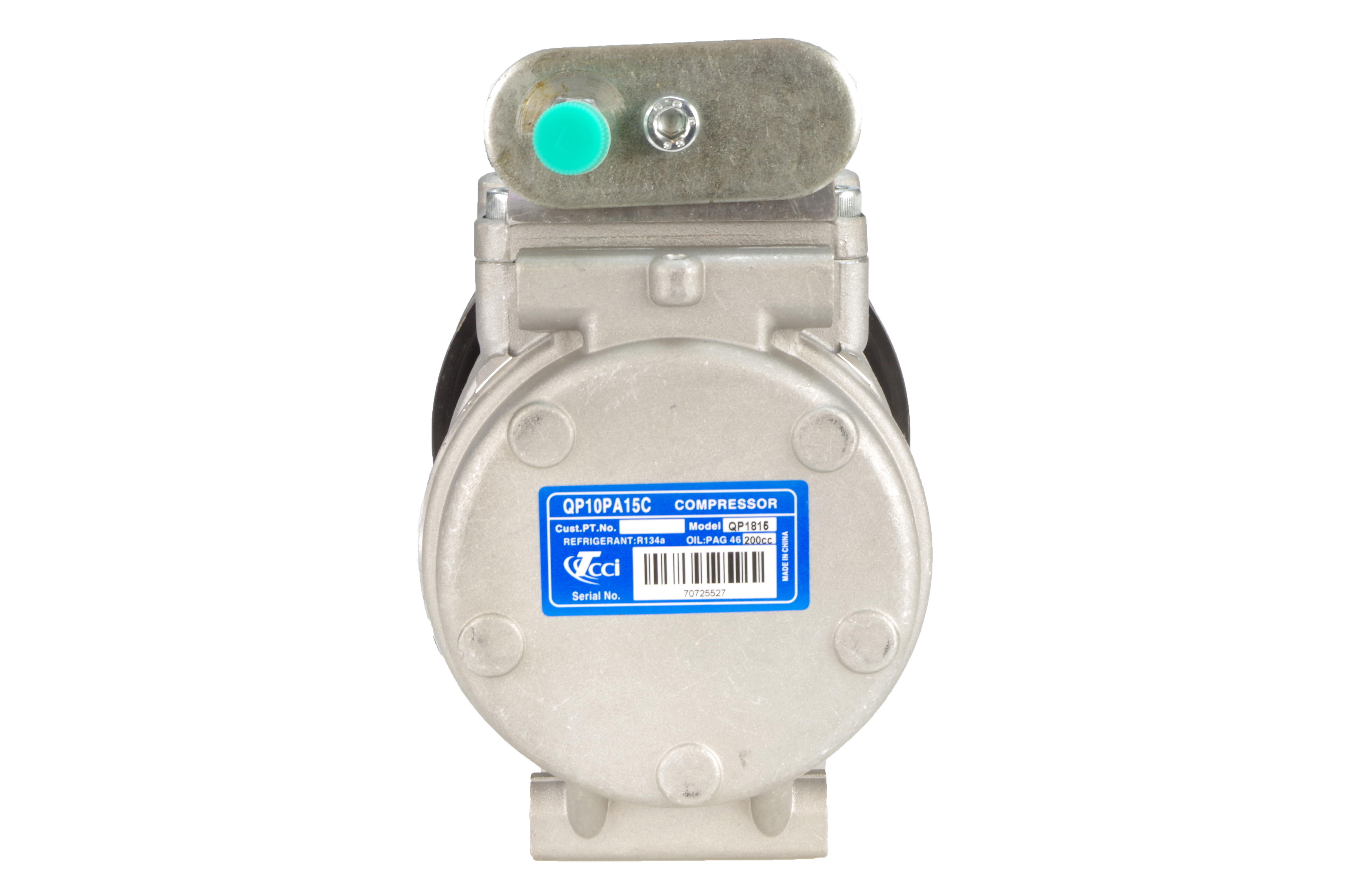 Compressore TCCI 1815 - QP10PA15C - MERCEDES-BENZ