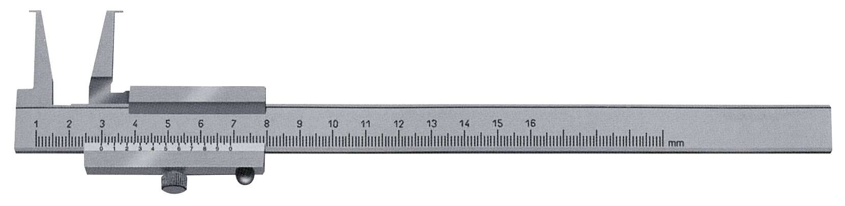 LTF 776.03 Analog Caliper