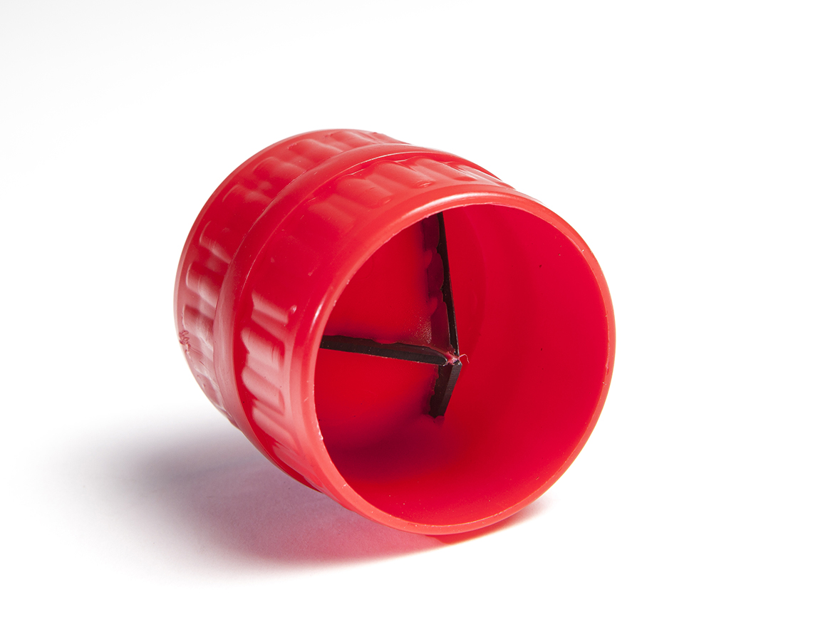 DEBURRER FOR RIGID HOSES