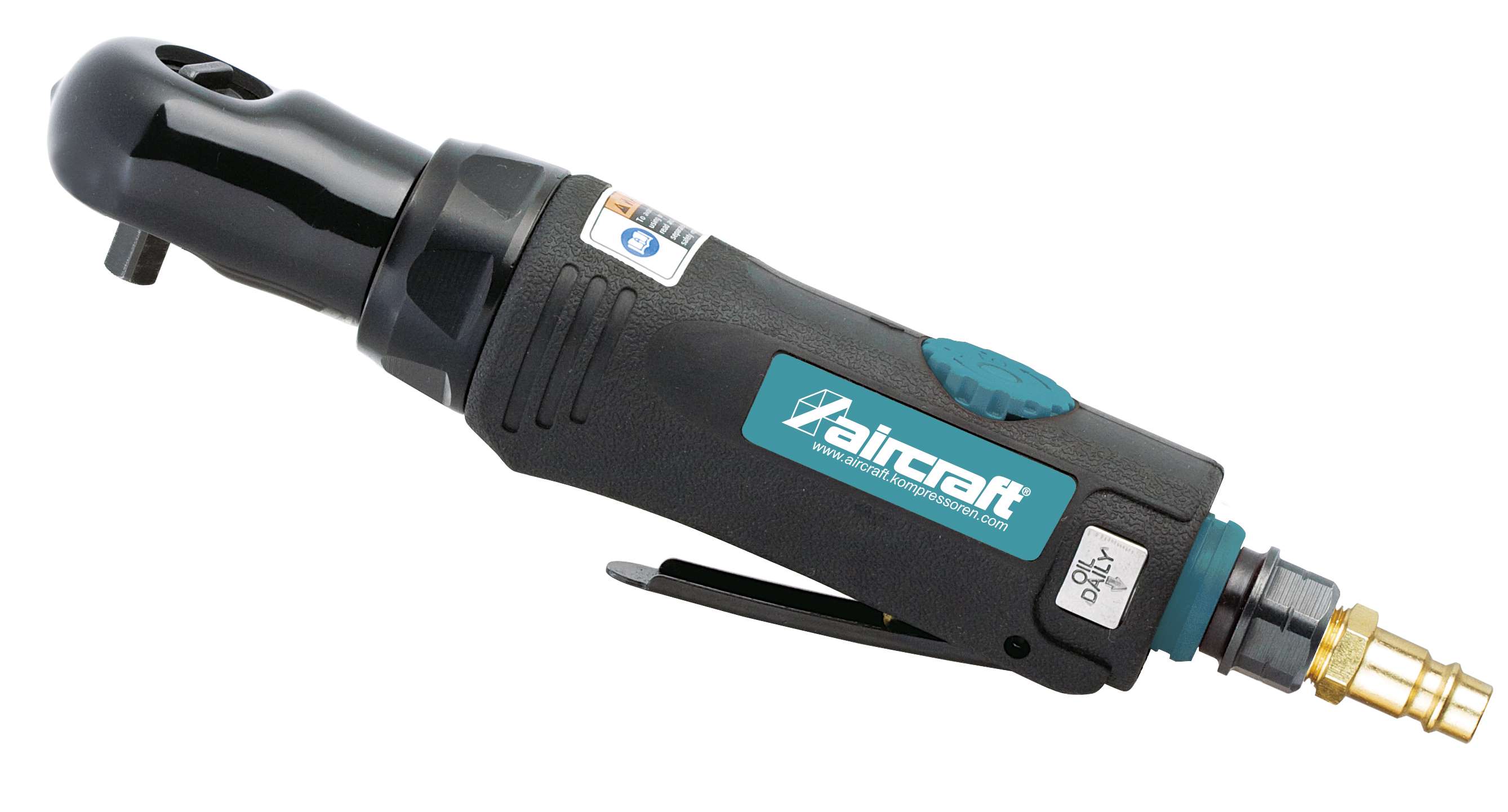 AIRCRAFT 2401560 1/4" Square Ratchet Screwdriver