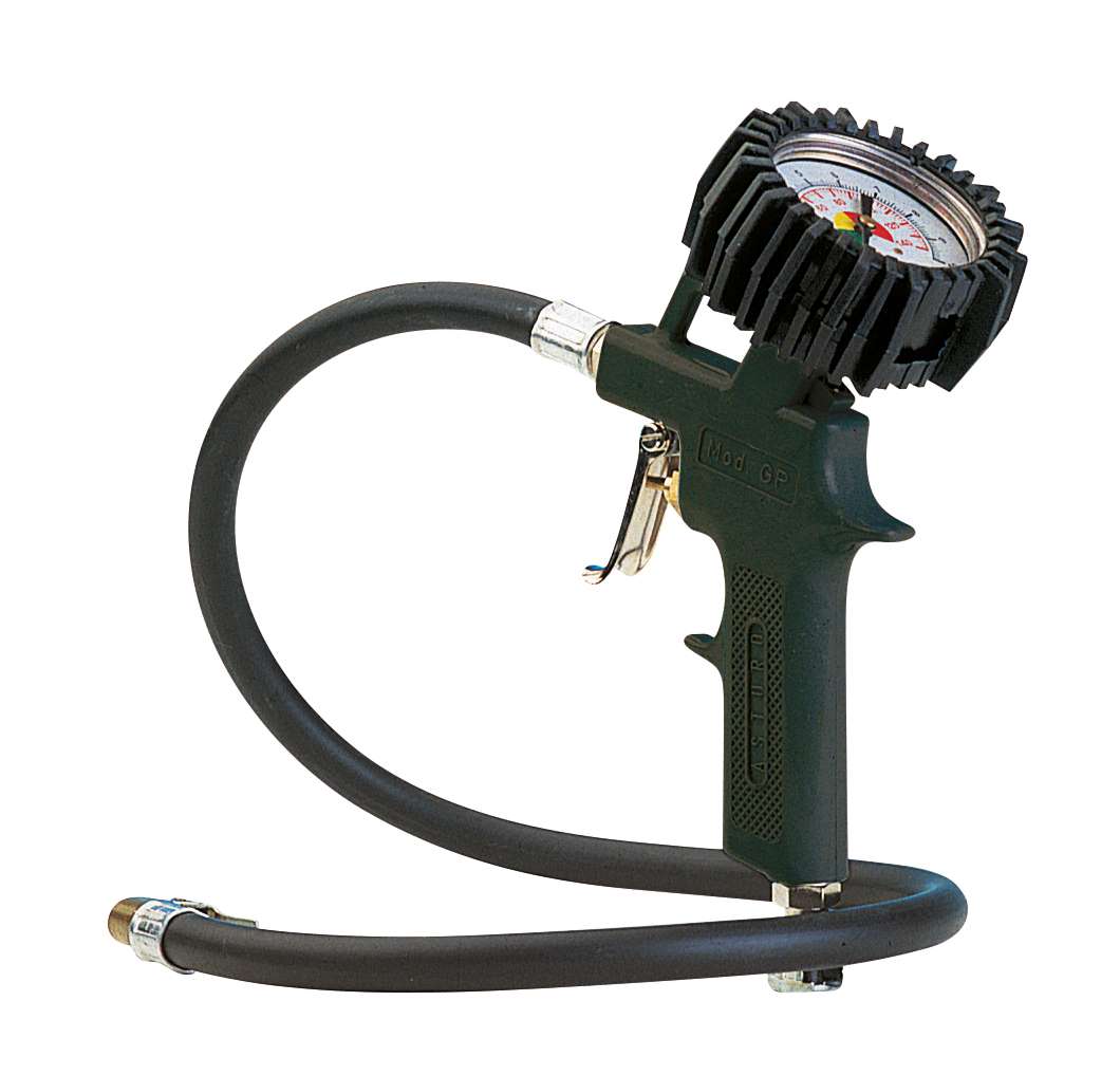 ASTURO 3105000 Inflation Gun Scale 0-10 bar