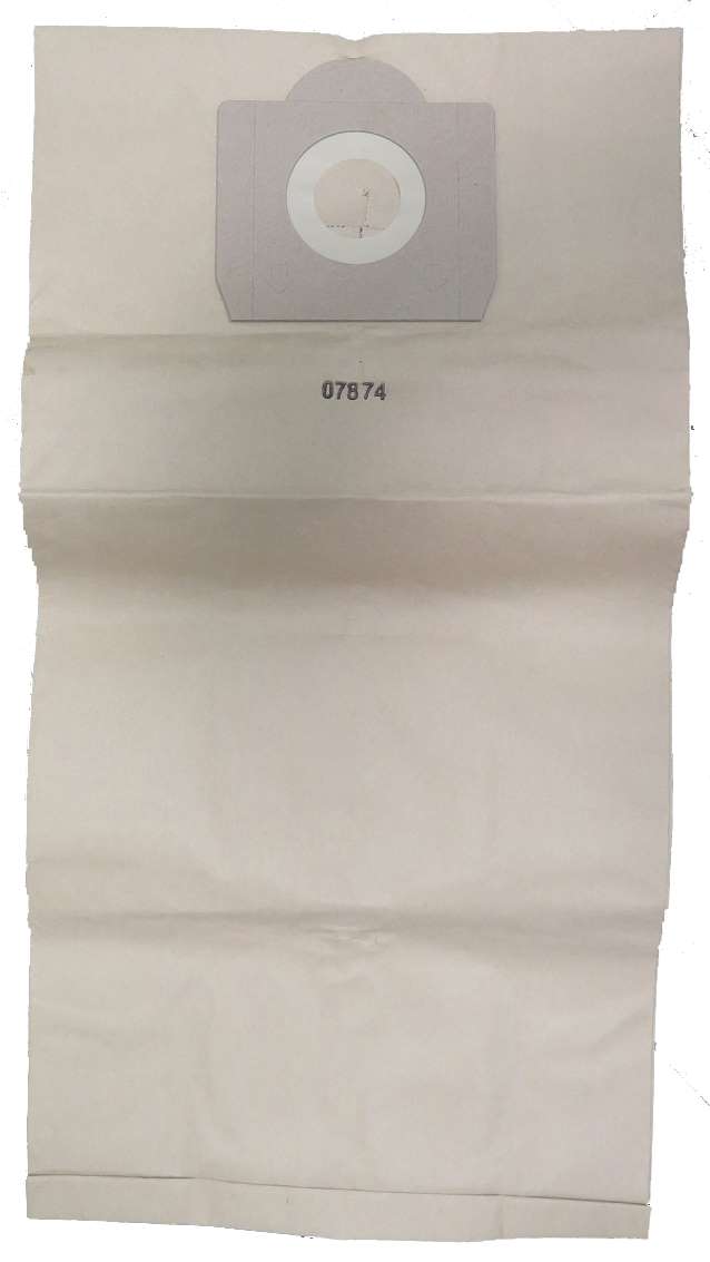 CLEANCRAFT 7010101 Paper filter bag 5 pieces