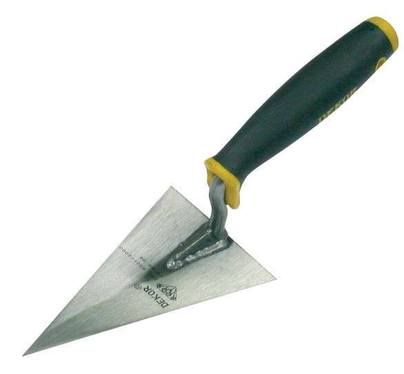 IORI 15004.140 Pointed tip trowel 140 mm