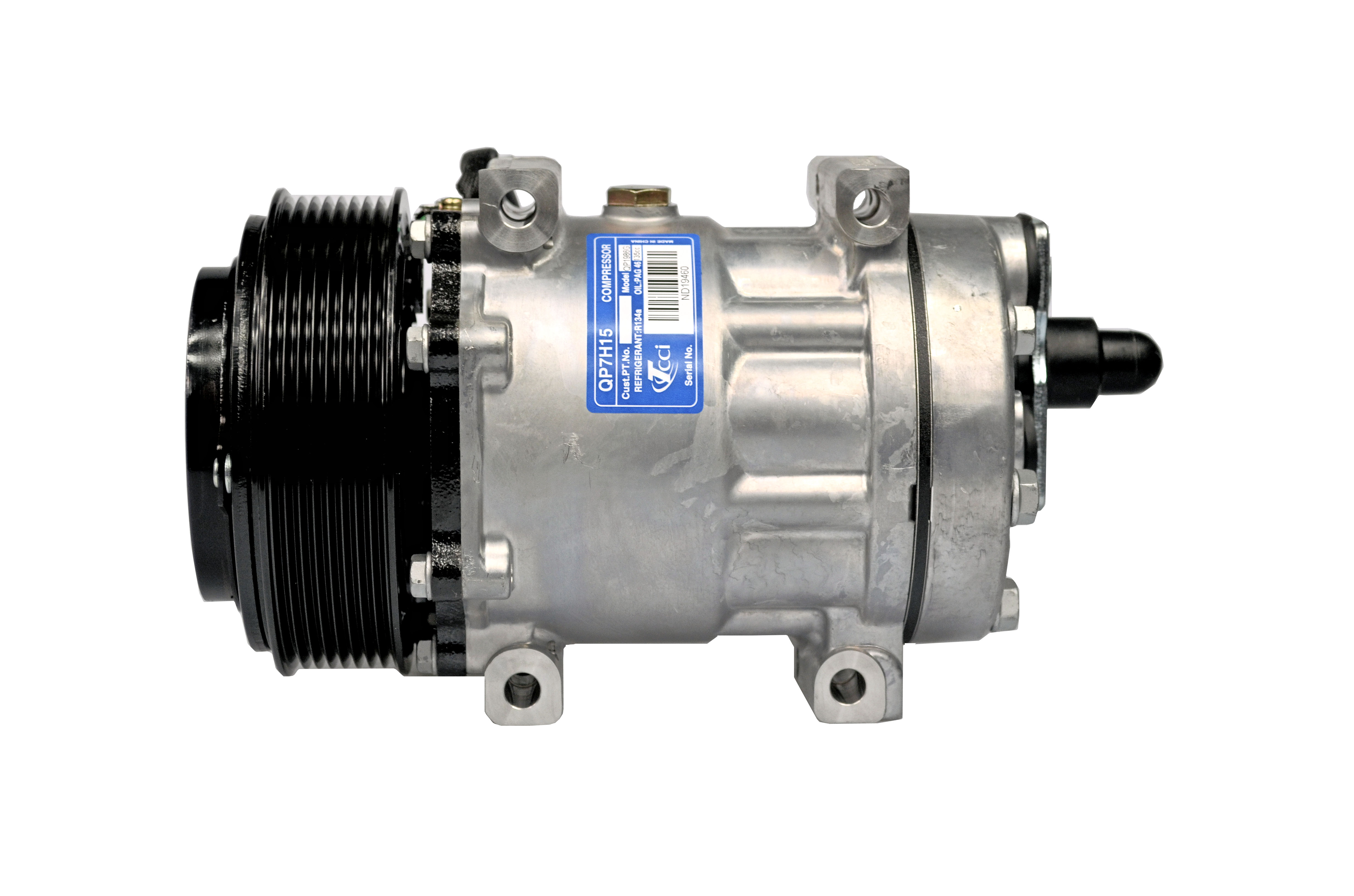 TCCI Compressor 1986G - QP7H15 - DAF TRUCKS