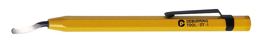 LTF 5001.01 Deburring tool with hexagonal handle, fixed blade C-10