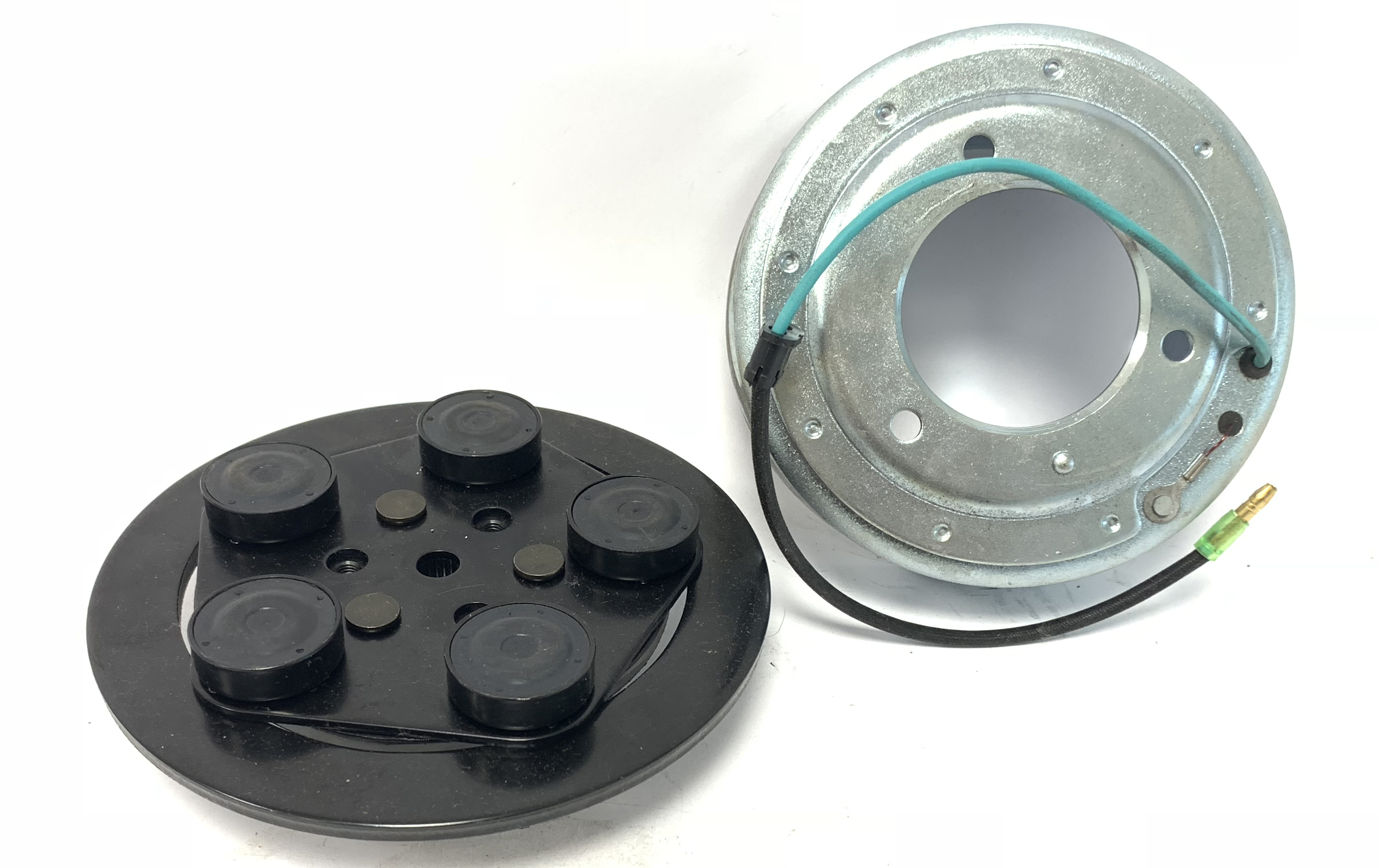 Clutch TM31 FOR AUTOBUS 24V 2G.17(B)