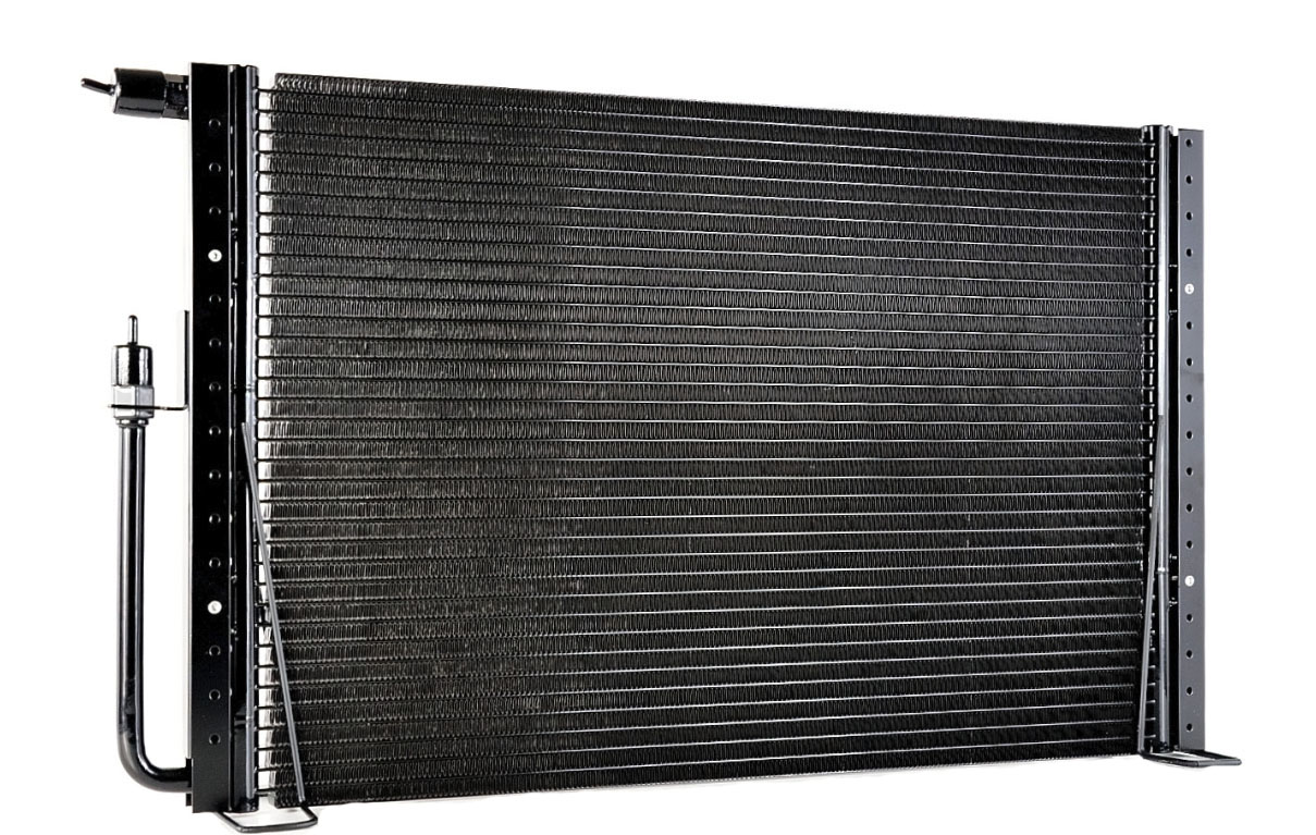 Condenser DIMENS. 580x360x16 SANDEN MFC 2058AE