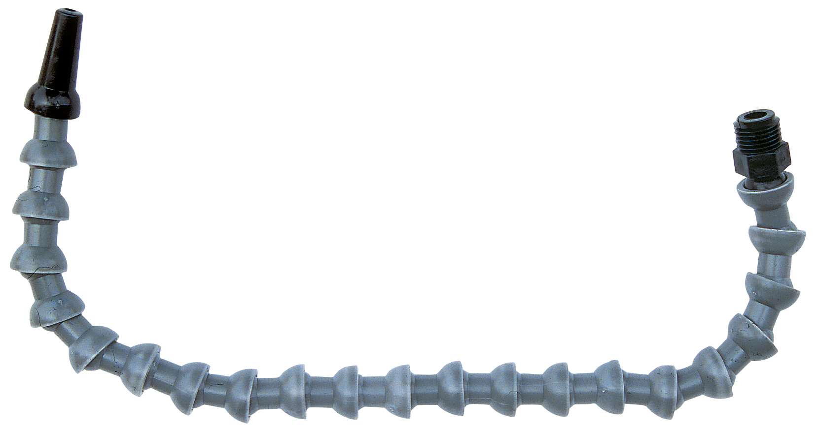 LTF MACHINE TOOLS 225.07 Coolant tube 400 mm 1/2” complete with nozzles and fittings